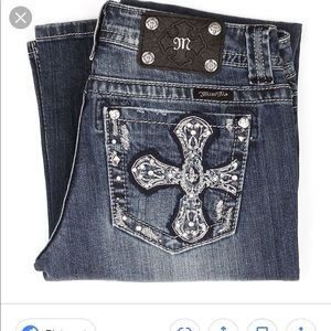 Miss me jeans